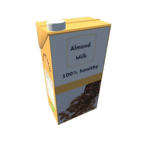 Almond  milk